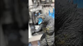 Godzilla Store Exclusive Godzilla (2023) Heat Ray Emission Ver. #shorts