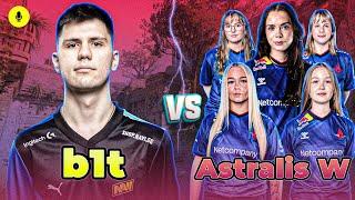 CS2 POV | b1t vs Astralis Women - Faceit Ranked (Ancient) Voice Comms 31-11