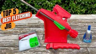 Best Fletching Jig in 2023 | Top 5 Fletching Jigs Review!