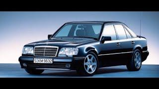 Buying A Mercedes-Benz 500e 1991-1994 (W124) For Any Budget