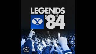 TRAILER: Legends of '84 - A BYU Football Podcast