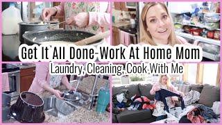 Get It All Done -Work At Home Mom Motivation