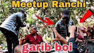 Meetup With @garibboi3716 in Ranchi Oxygen Park Road Garib boi ranchi meetup | garib boi | Ranchi