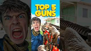 TOP 5 BEST GUNS AFTER SEASON 5 UPDATE
