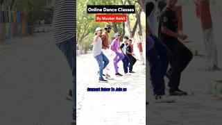 some fast moves  #dance