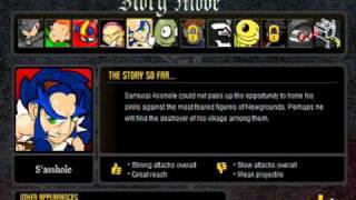 Newgrounds Rumble (1) Introduction