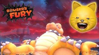 I BEAT BOWSER'S FURY!! [Super Mario 3D World]