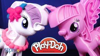 My Little Pony Princess Twilight Sparkle & Rarity Fashion Fun from Hasbro