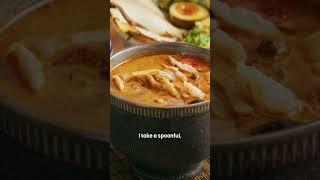 Thai Seafood Soup Delight,,,