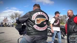 Hells angels Merced county (Mi Gente- Chili verde Fundraiser)