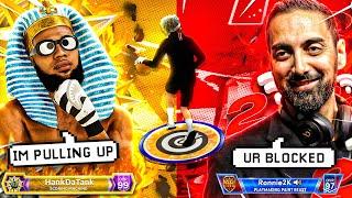 RONNIE2K BLOCKED ME SO I PULLED UP ON HIM AND THIS HAPPENED...NBA 2K21