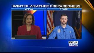 Interview: MEMA provides winter weather emergency tips