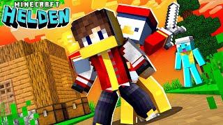 ENTE HAT SYOU VERRATEN?! - Minecraft Helden