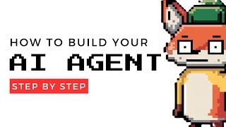 How to build an AI agent for ONE task in less than 10 minutes