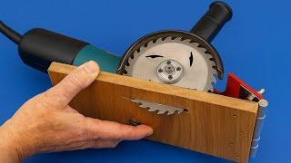 DIY Hack: Make a Useful Tool from Wood and Hinges (No Welding!)
