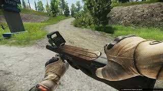 Escape from tarkov - 0 Durability FN P90 - Hard Bolt jam