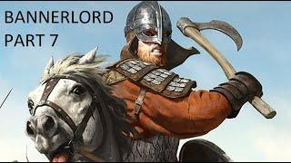 Mount & Blade II: Bannerlord #1 Part 7 Hardest Difficulty No Exploits No reload