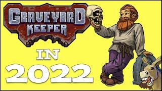 Graveyard Keeper in 2022 - Review - This one surprised me