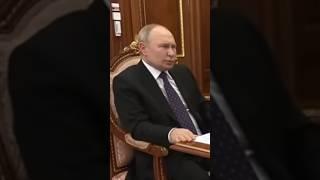 Хабиров у Путина #хабиров #башкирия #Башкортостан #Уфа #путин