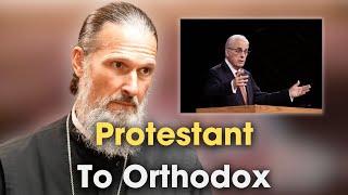 Father Josiah on Converting to Orthodoxy