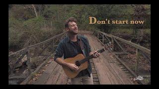 Don't Start Now (Dua Lipa) - Diego Spengler Cover [Reggae Version]