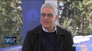 Workday CEO Aneel Bhusri in Davos on his vision for company growth and more