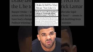 SO MAD #drake #kendrick #news #music #shorts