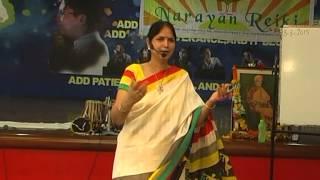 Sunday Family Satsang Part 2 Dt 8th Mar 2015