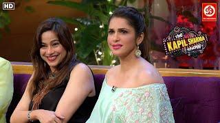 दी कपिल शर्मा शो - The Kapil Sharma Show | Medha Manjrekar | Friendship Unlimited