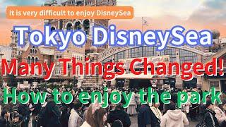 Tokyo DisneySea | So many people here! Fantasy Springs EXPERT Reveals the latest shocking Truth!