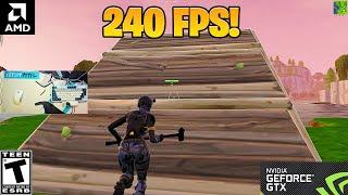 RYZEN 5 5500 | GTX 1060 6GB | Fortnite OG | Chapter 1 Season 1 | Solo Gameplay | Performance Mode