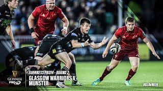 Guinness PRO14 Round 2 Highlights: Glasgow vs Munster