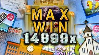 THIS LONER SLOT IS FULL OF MAX WINS!