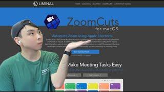 Introducing ZoomCuts - Automate Zoom Using Apple Shortcuts. Making Zoom easy as 1.. 2... 3...