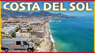 Van Life in Spain: Costa del Sol