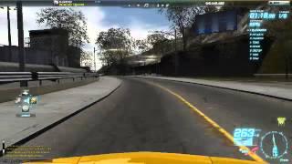 nfsw nfsw IRONHORSE & COAST LAMBORGHINI MURCIELAGO LP 640   02:29.511