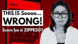 Scam ba si Zippeso? My Thoughts After Using the App | Utang Talk w Ate Red Episode 9