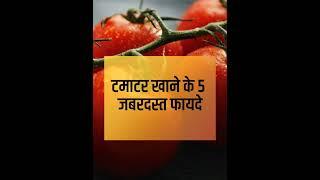 Tamatar Khane Ke Fayde | Benefits of Tomato | टमाटर खाने के फायदे