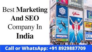 Best Digital Marketing Company/Agency in Coimbatore | Best SEO Company in Coimbatore