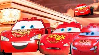 LEGO Pixar: Bricktoons Lightning McQueen - Coffin Dance Song TV (COVER)