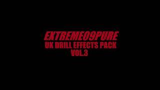 Free Drill Sound Effects Pack 2025 |  EXTREME09PURE Beatz Era Crash SFX HQ Download WAV