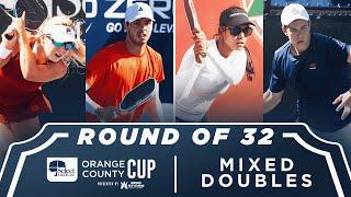 Waters/Johns v Rane/Fought at the Select Medical Orange County Cup