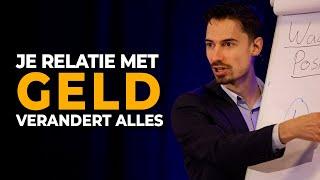 De Miljonairs Mindset (Psychologie van Geld)