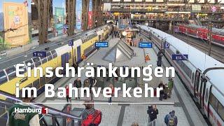 Fern-, Nah- und S-Bahn-Verkehr: Ausfälle und Einschränkungen in den Märzferien