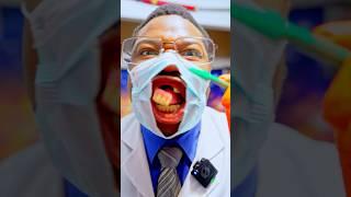 Teeth Clicking ASMR Just for Jamal - Doctor Hard's Personal Mouth Sounds Session