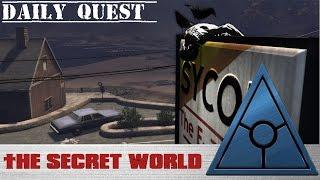 Something Wicked | DAILY QUEST | The Secret World |#18