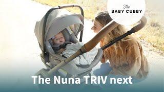 The Nuna TRIV next in Action