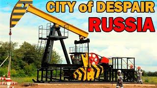 How do people live in Orenburg, Russia? City of despair