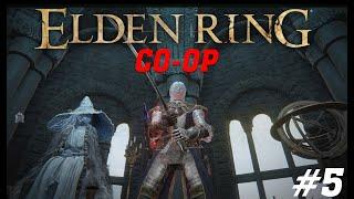 ELDEN RING CO-OP # 5  Ranni Bảo Tôi Uống Trà Với Kẻ Đáng Sợ Nhất Elden Ring Đại Tướng Radahn!