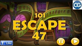 [Walkthrough] 501 Free New Escape Games - 101 Escape 47 - Complete Game
